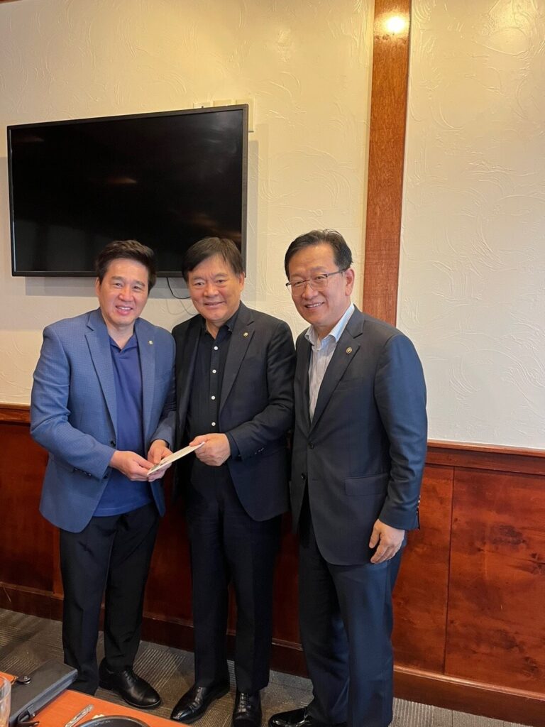 Read more about the article 토론토협의회 튀르키에&시리아 대지진 구호성금 모금